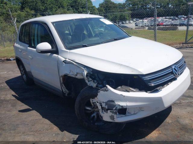  Salvage Volkswagen Tiguan