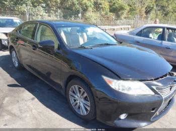  Salvage Lexus Es
