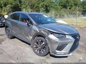  Salvage Lexus NX
