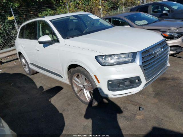  Salvage Audi Q7