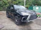 Lexus LX 570 Three-row Image 1