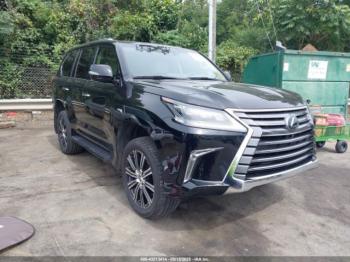  Salvage Lexus LX 570