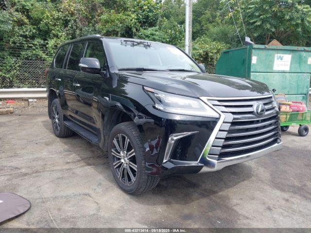  Salvage Lexus LX 570