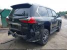 Lexus LX 570 Three-row Image 11