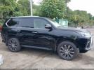 Lexus LX 570 Three-row Image 9