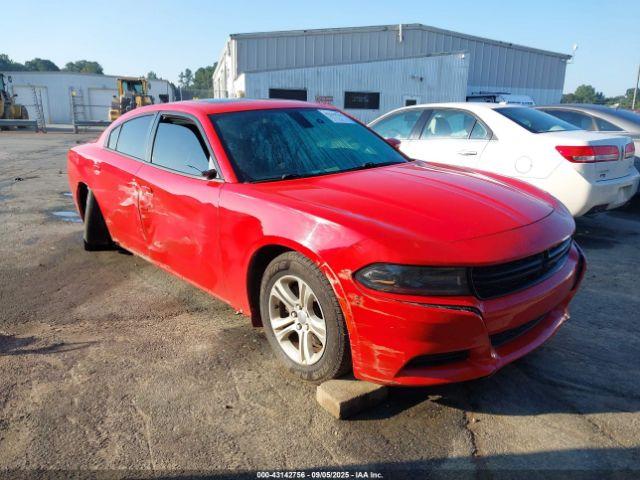  Salvage Dodge Charger