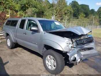  Salvage Toyota Tacoma
