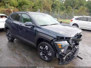  Salvage Hyundai KONA