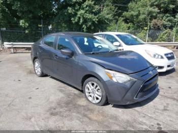  Salvage Scion iA
