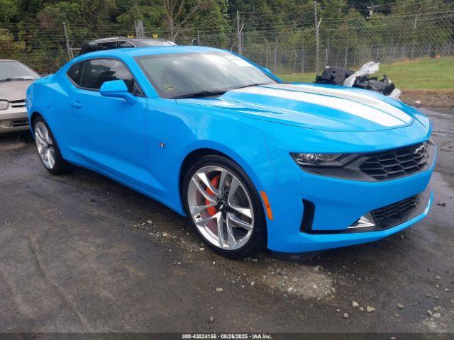  Salvage Chevrolet Camaro
