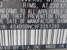 Subaru Outback 2.5i Limited Image 8