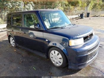  Salvage Scion xB