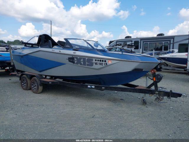  Salvage Axis T220