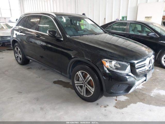  Salvage Mercedes-Benz GLC