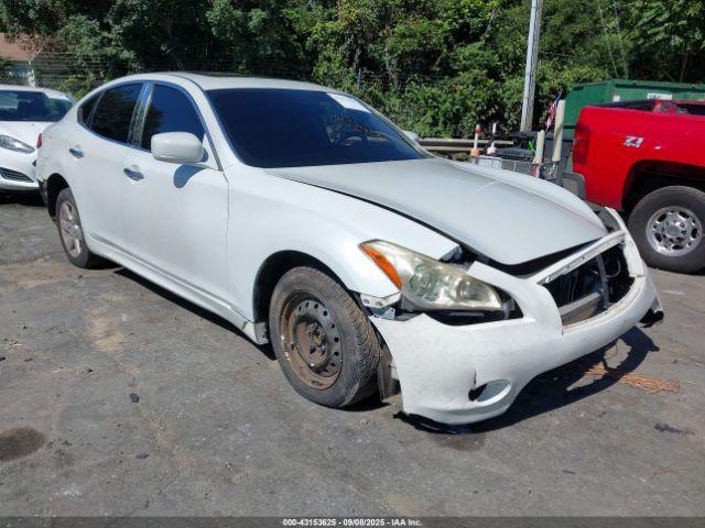  Salvage INFINITI M37
