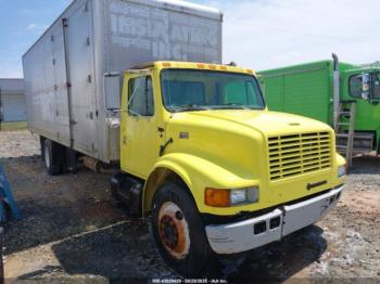  Salvage International 4000