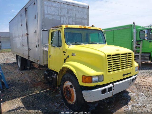  Salvage International 4000