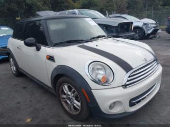  Salvage MINI Hardtop