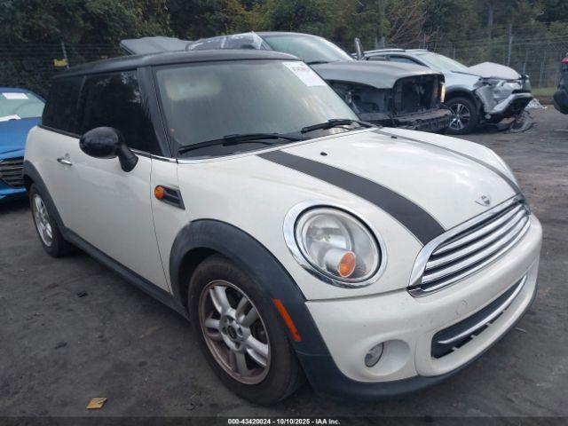  Salvage MINI Hardtop