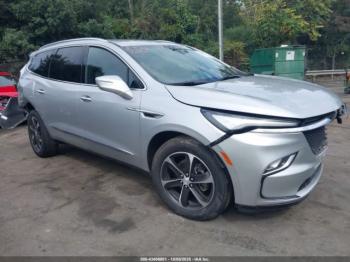  Salvage Buick Enclave