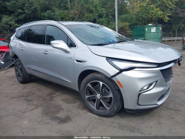  Salvage Buick Enclave