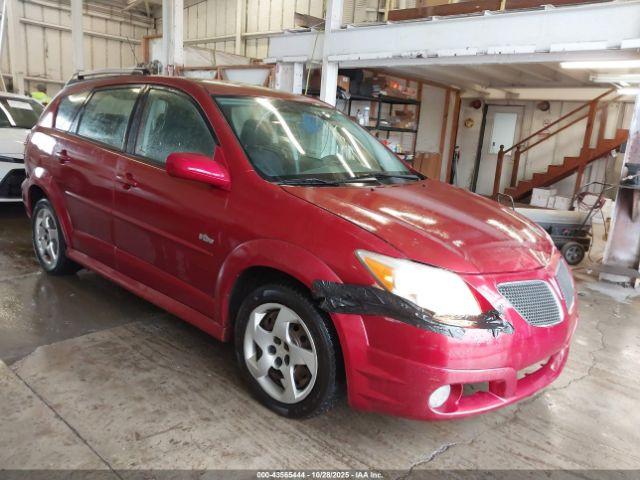  Salvage Pontiac Vibe