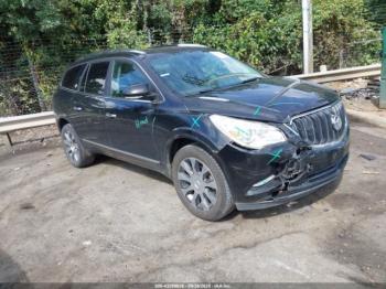  Salvage Buick Enclave