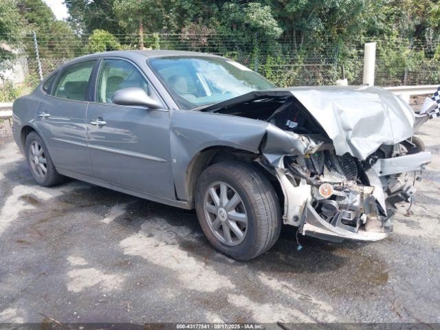  Salvage Buick LaCrosse