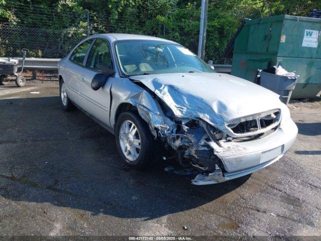  Salvage Mercury Sable