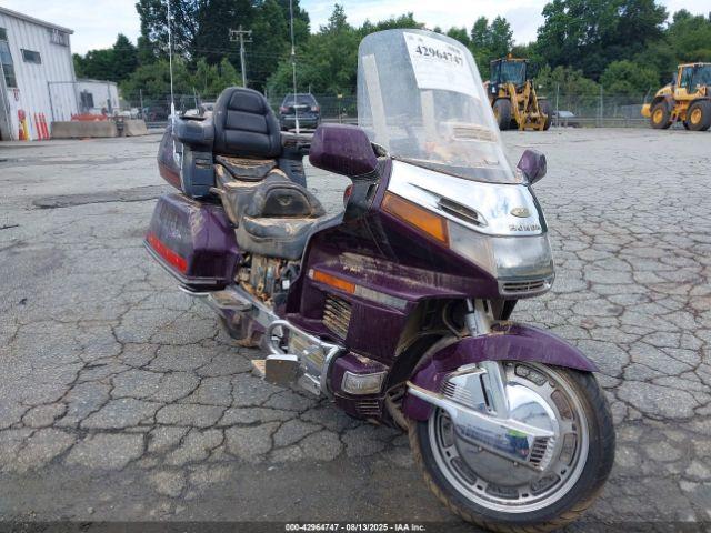 Salvage Honda Gl1500