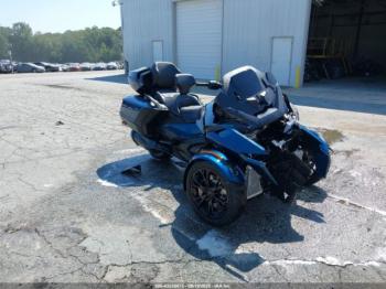  Salvage Can-Am Spyder Roadster