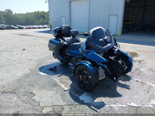  Salvage Can-Am Spyder Roadster