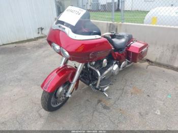  Salvage Harley-Davidson Fltru