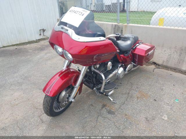  Salvage Harley-Davidson Fltru