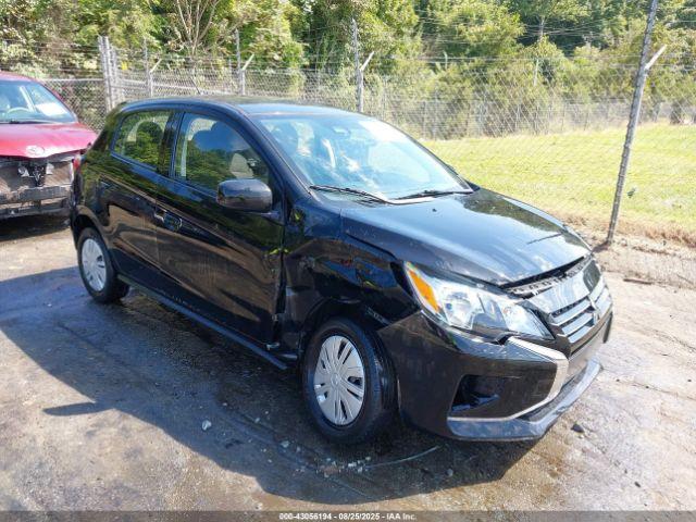  Salvage Mitsubishi Mirage