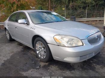  Salvage Buick Lucerne
