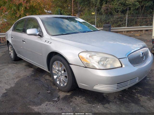  Salvage Buick Lucerne