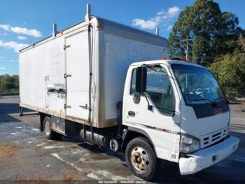  Salvage General Motors W4s042 W4500 Dsl Reg