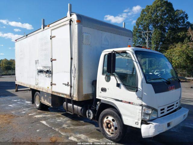  Salvage General Motors W4s042 W4500 Dsl Reg