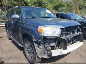  Salvage Toyota 4Runner
