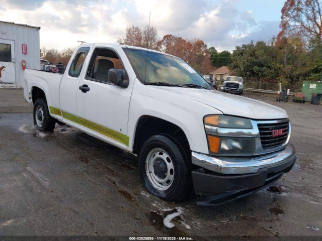  Salvage GMC Canyon