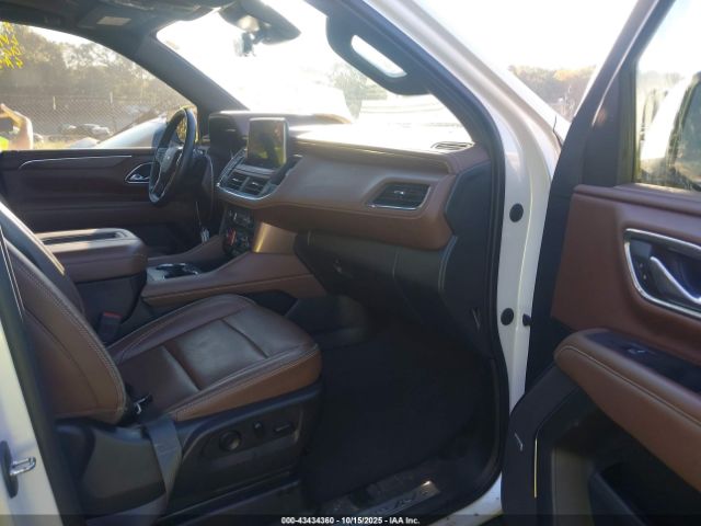 Chevrolet Tahoe 4wd High Country Image 16