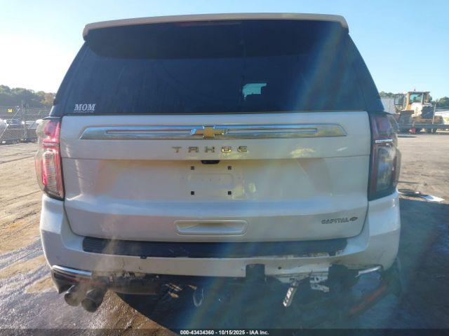 Chevrolet Tahoe 4wd High Country Image 7