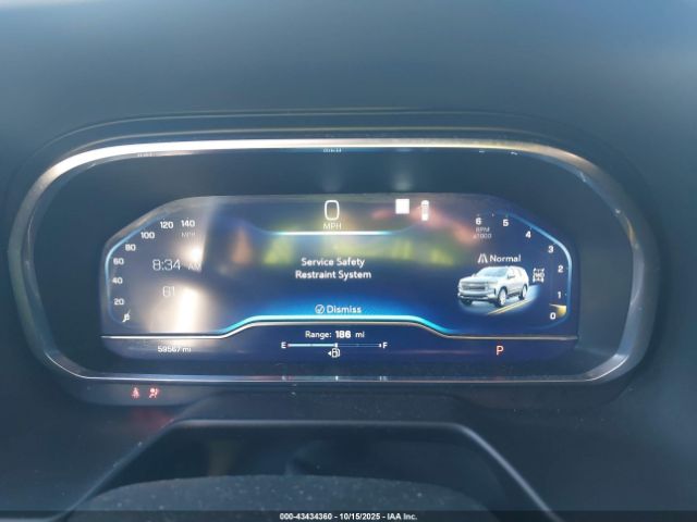 Chevrolet Tahoe 4wd High Country Image 6