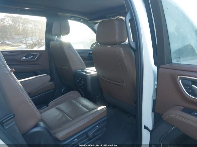 Chevrolet Tahoe 4wd High Country Image 9
