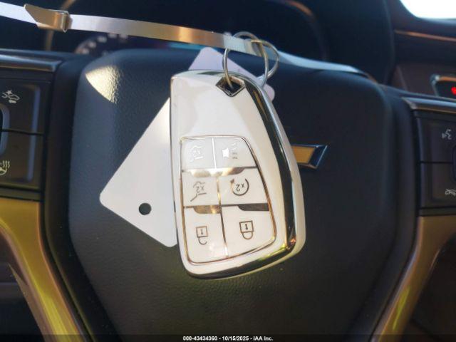 Chevrolet Tahoe 4wd High Country Image 3