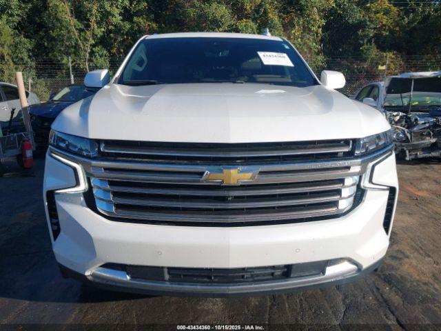 Chevrolet Tahoe 4wd High Country Image 15