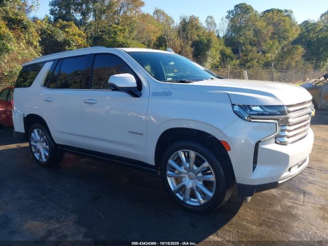 Chevrolet Tahoe 4wd High Country Image 12