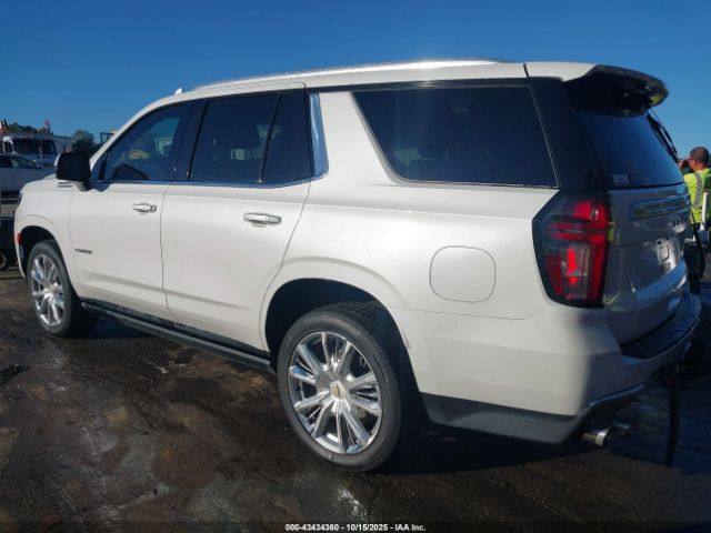 Chevrolet Tahoe 4wd High Country Image 13