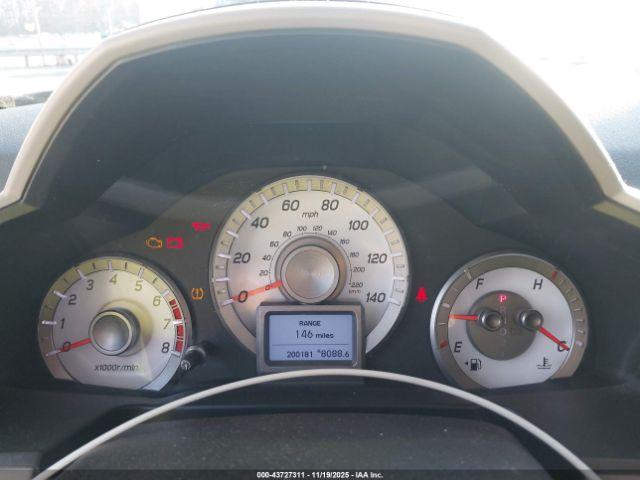 Honda Pilot Touring Image 4